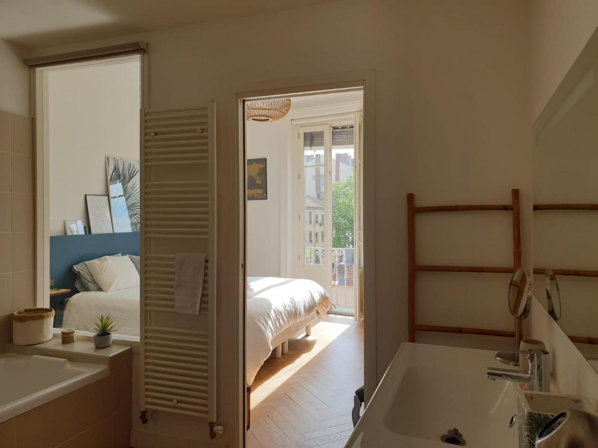 Le Cosy- Croix Rousse Lião Exterior foto